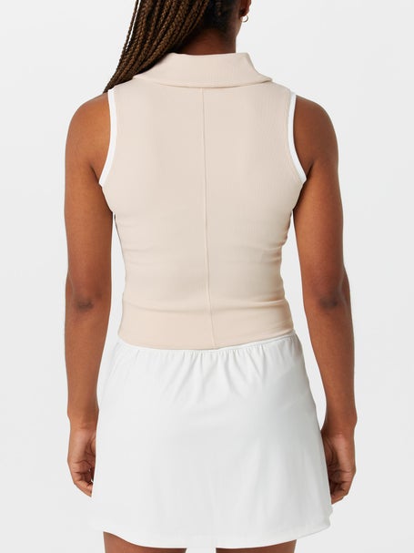 Travis Mathew Womens Summer Sip And Sea Polo