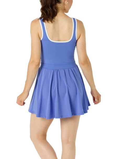 Travis Mathew Womens Zip Court Dress