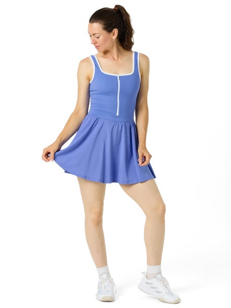 Travis Mathew Womens Zip Court Dress