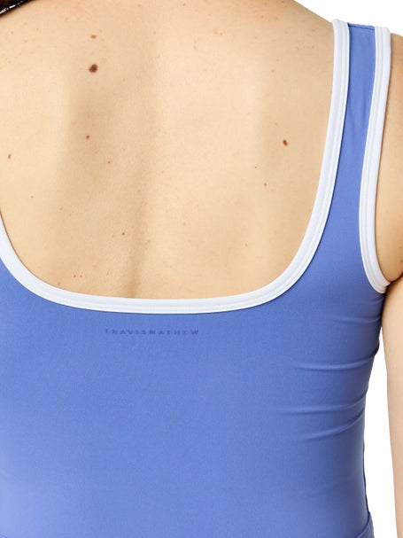 Travis Mathew Womens Zip Court Dress