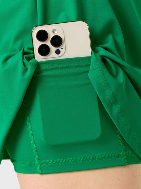 Travis Mathew Womens Moveknit Zip Dress