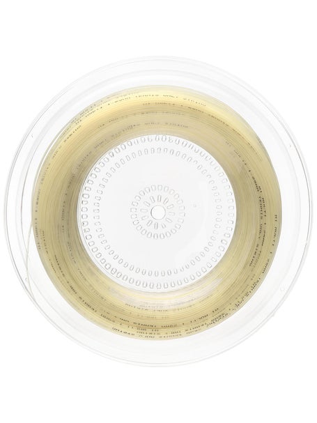 M1 Multi 1.25mm Tennis Only String Natural - 660 Reel