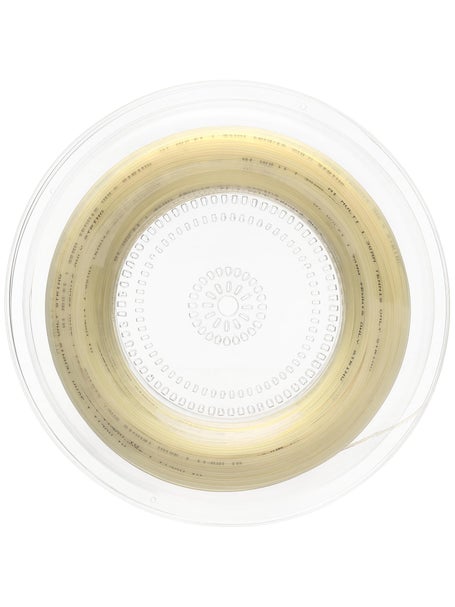 M1 Multi 1.30mm Tennis Only String Natural - 660 Reel