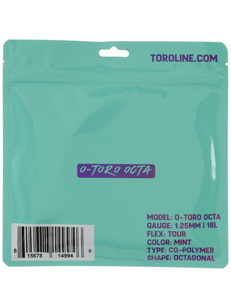 TOROLINE O-TORO Octa 16L/1.25 String
