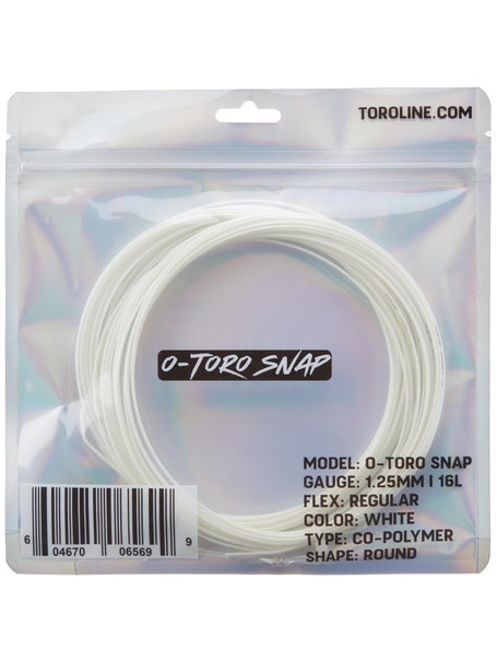 TOROLINE O-TORO Snap 16L/1.25 String