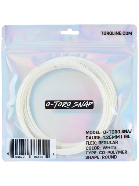 TOROLINE O-TORO Snap 16L/1.25 String