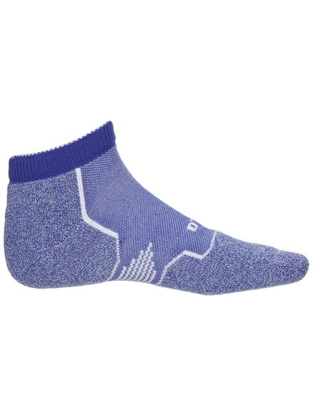 Thorlo Pickleball Light Cushion Low Cut Sock Blue