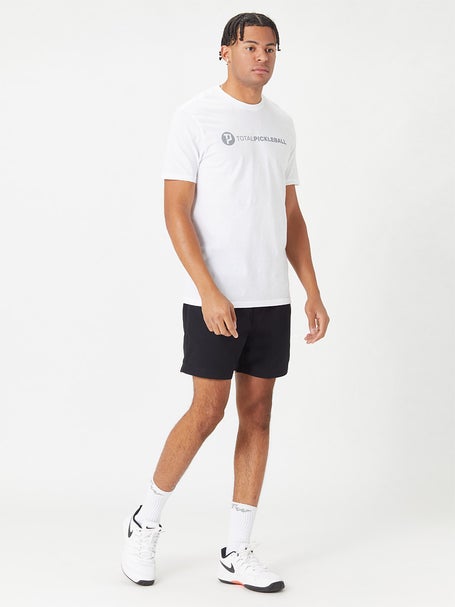 Total Pickleball Promo T-Shirt - White