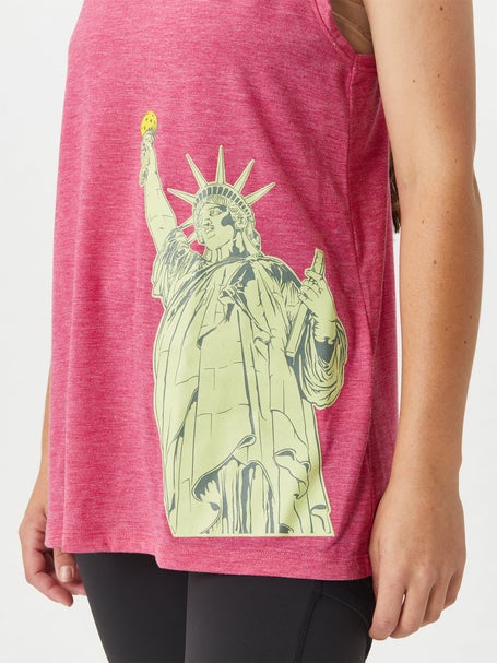Total Pickleball Womens Liberty Tank