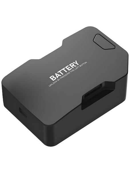 Tenniix Swappable Battery