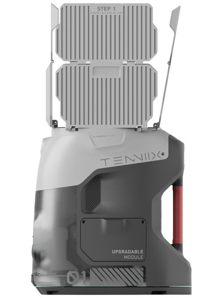 Tenniix Basic AI Ball Machine - Grey