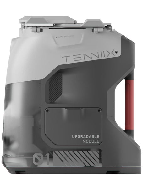 Tenniix Basic AI Ball Machine - Grey