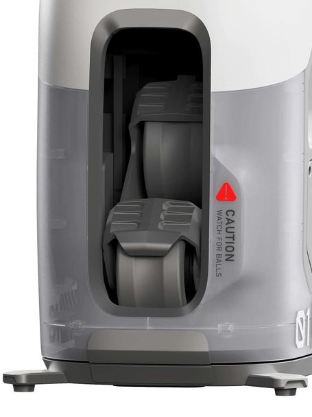 Tenniix Basic AI Ball Machine - Grey