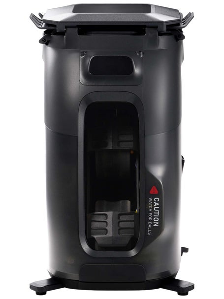 Tenniix Basic AI Ball Machine - Black