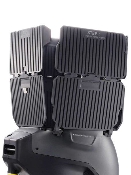 Tenniix Basic AI Ball Machine - Black