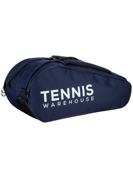 Tennis Warehouse 6-Pack Bag Navy