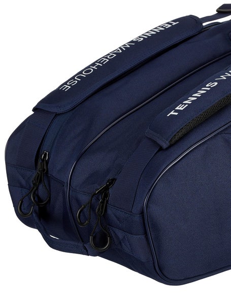 Tennis Warehouse 6-Pack Bag Navy