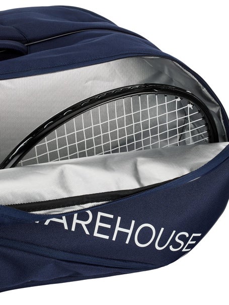 Tennis Warehouse 6-Pack Bag Navy
