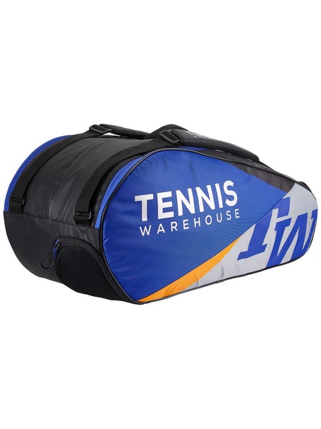Tennis Warehouse 6-Pack Racquet Bag
