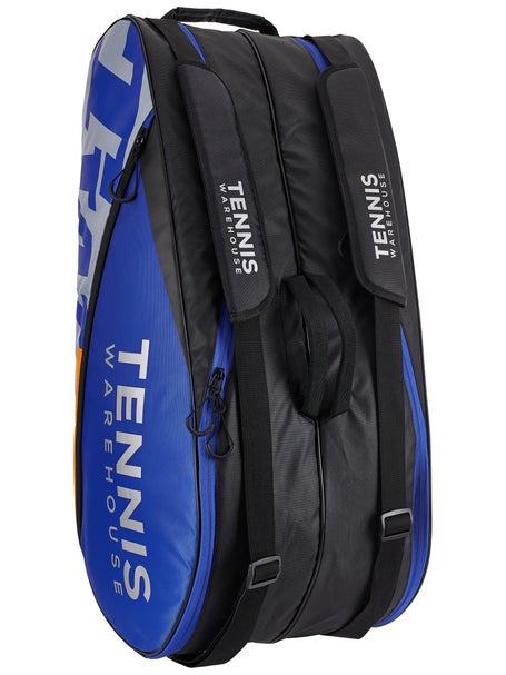 Tennis Warehouse 6-Pack Racquet Bag