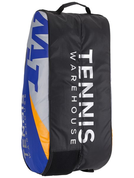 Tennis Warehouse 6-Pack Racquet Bag