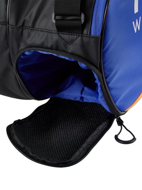 Tennis Warehouse 6-Pack Racquet Bag