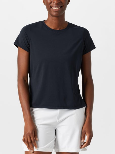 Tail Womens Active Bijou Top - Black