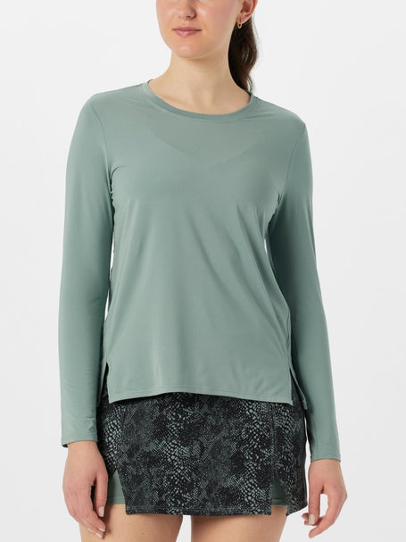 Tail Womens Active Renegade Gracen Long Sleeve
