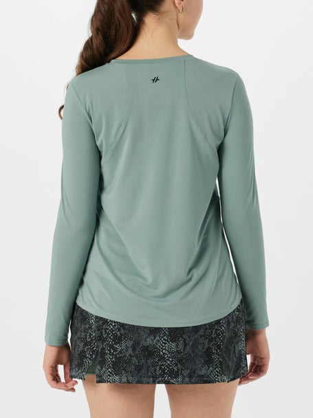 Tail Womens Active Renegade Gracen Long Sleeve