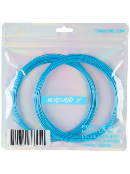 TOROLINE Wasabi X 17/1.23 String