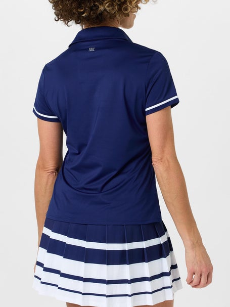 Tail Womens Bluewave Abriella Polo