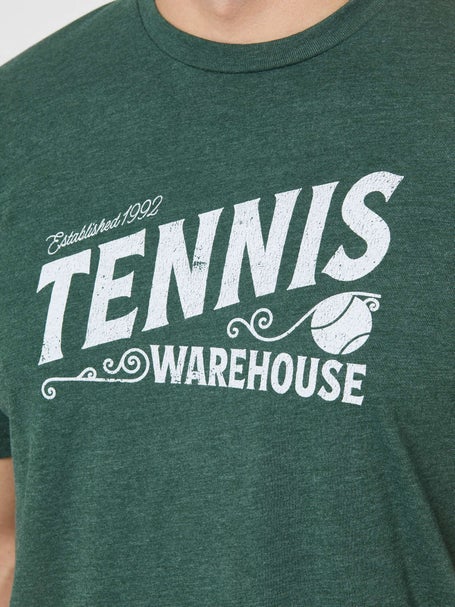 Tennis Warehouse Badge T-Shirt