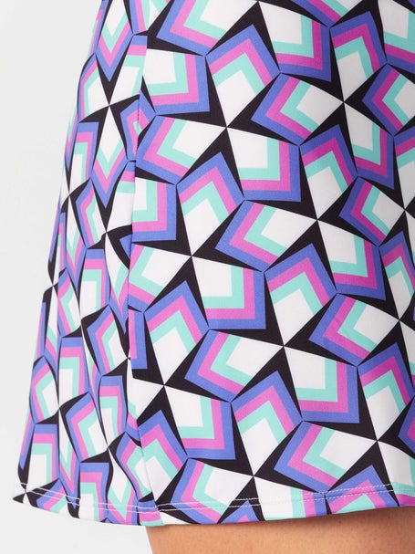 Tail Womens Celestial Daydream Nyela Prism Skirt
