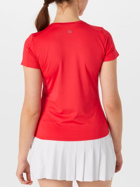 Tail Womens Citrus Sunrise Ketra Top