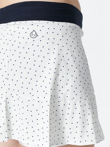 tasc Womens Dot Rhythm Skirt