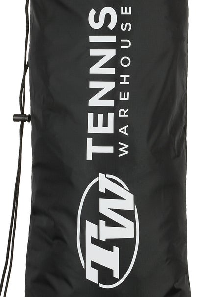 Tennis Warehouse Drawstring Racquet Cover Bag