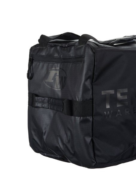 Tennis Warehouse Duffel Tennis Bag Black