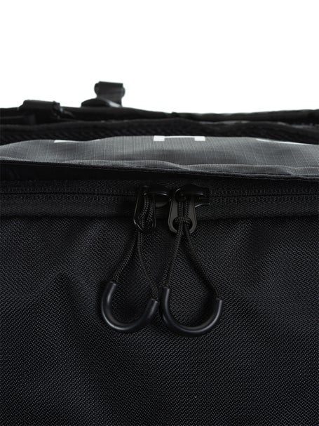 Tennis Warehouse Duffel Tennis Bag Black