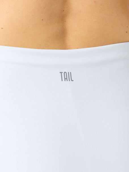 Tail Womens Essential Chandler Skirt - White