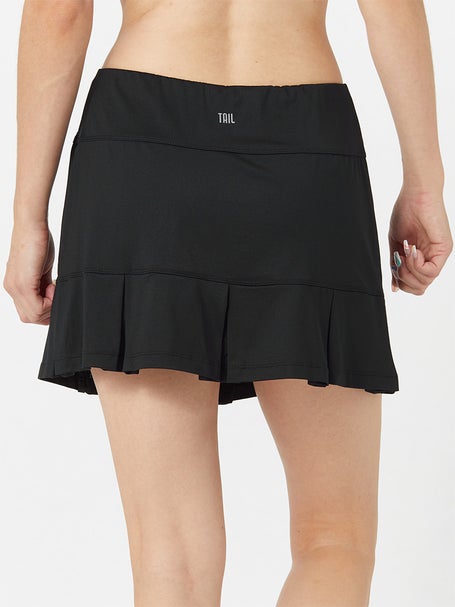 Tail Womens Essential Doral Skirt - Black