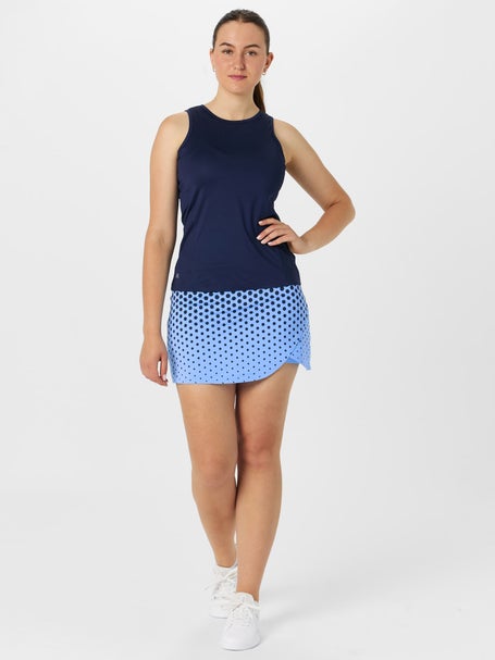 Tail Womens Essential Eudora Tank - Navy