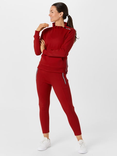 Tail Womens Ember Motion Active Condoleezza Pullover