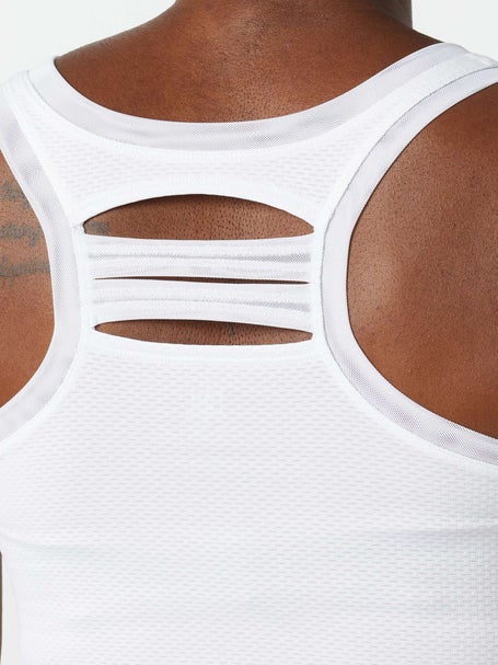 Tail Womens Essential Mia Tank - White