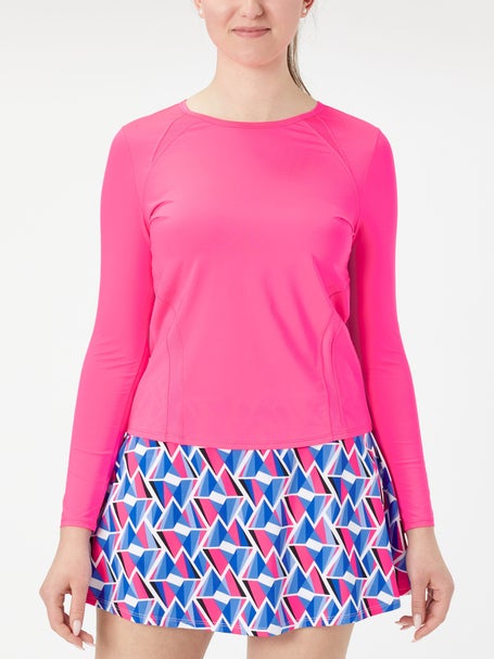 Tail Womens Electric Utopia Moriana Long Sleeve