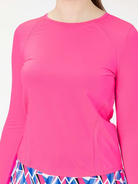 Tail Womens Electric Utopia Moriana Long Sleeve