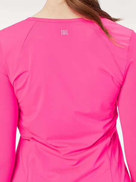 Tail Womens Electric Utopia Moriana Long Sleeve