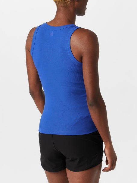 tasc Womens Fall Microluxe Rib Tank