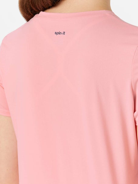 Spin-It Womens Fall Bijou Top