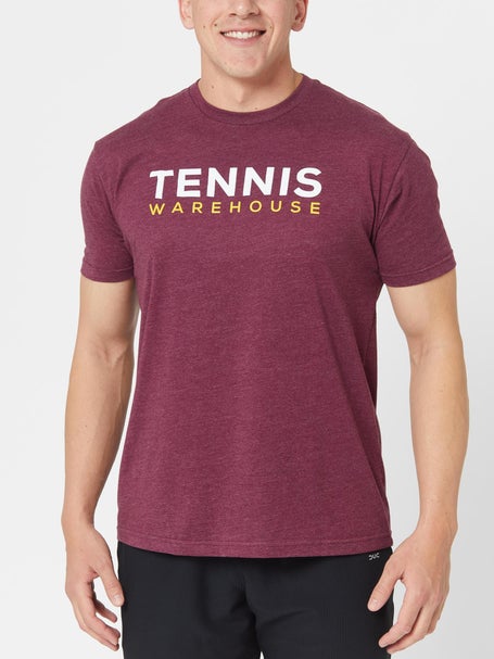 Tennis Warehouse Large Stack T-Shirt