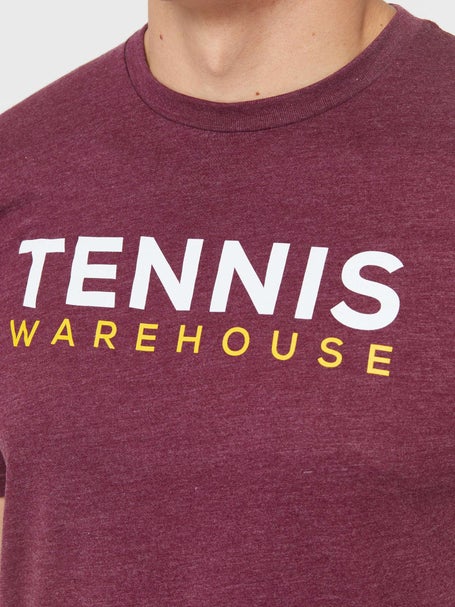 Tennis Warehouse Large Stack T-Shirt